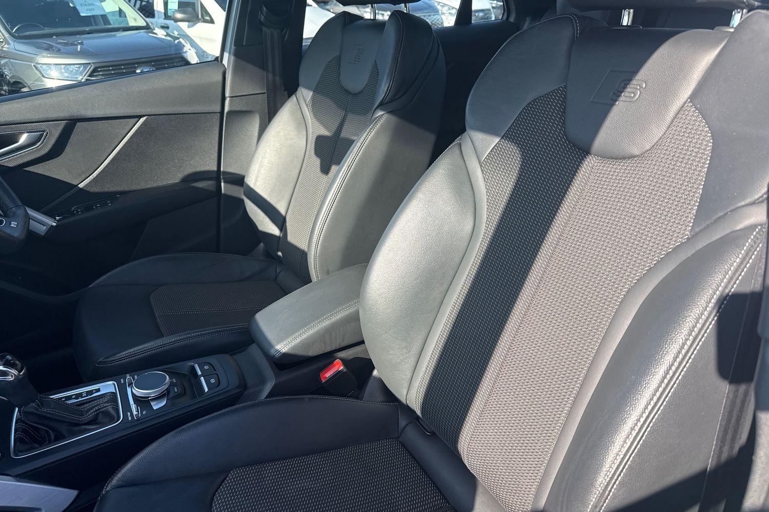 Audi Q2 Photo 18