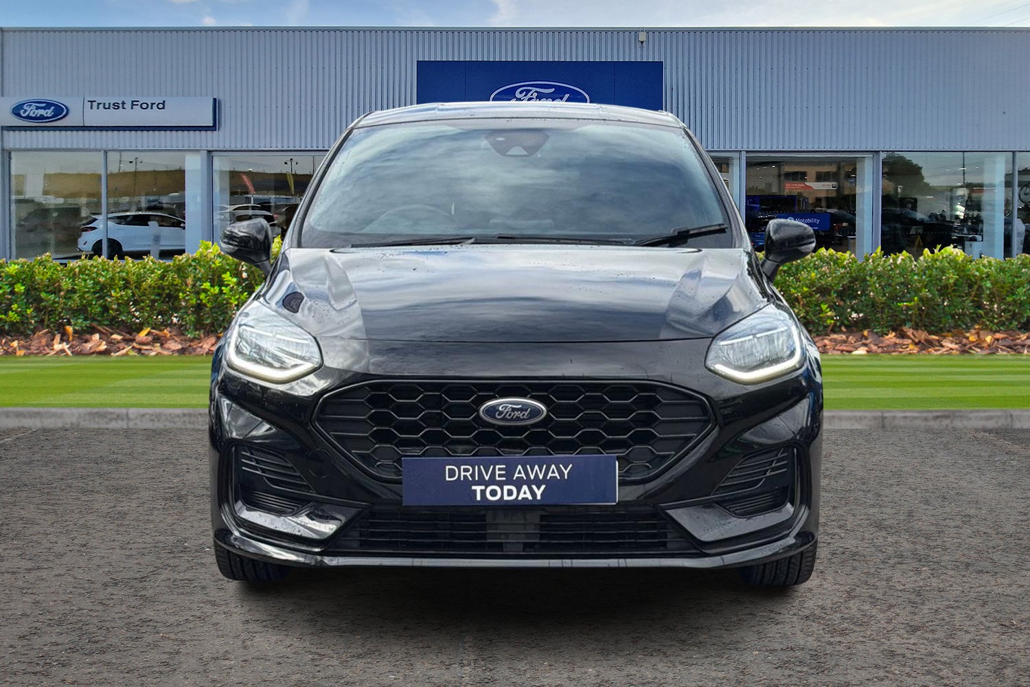 Ford FIESTA Photo 5