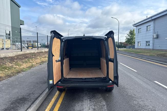 Volkswagen Caddy Photo 12