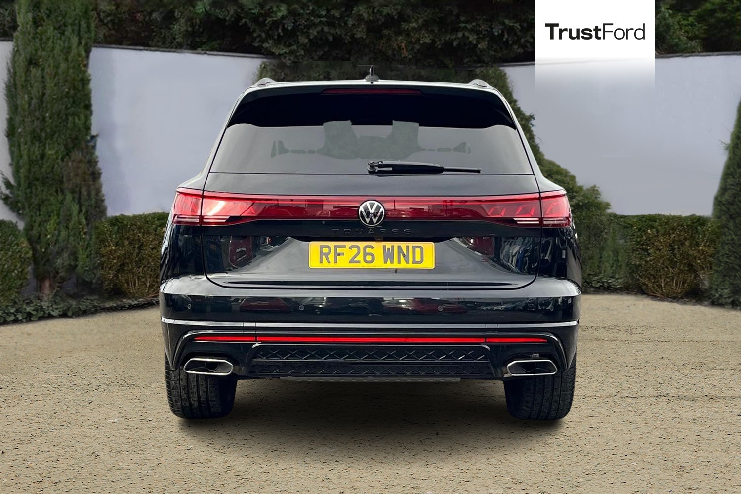 Volkswagen TOUAREG Photo 6
