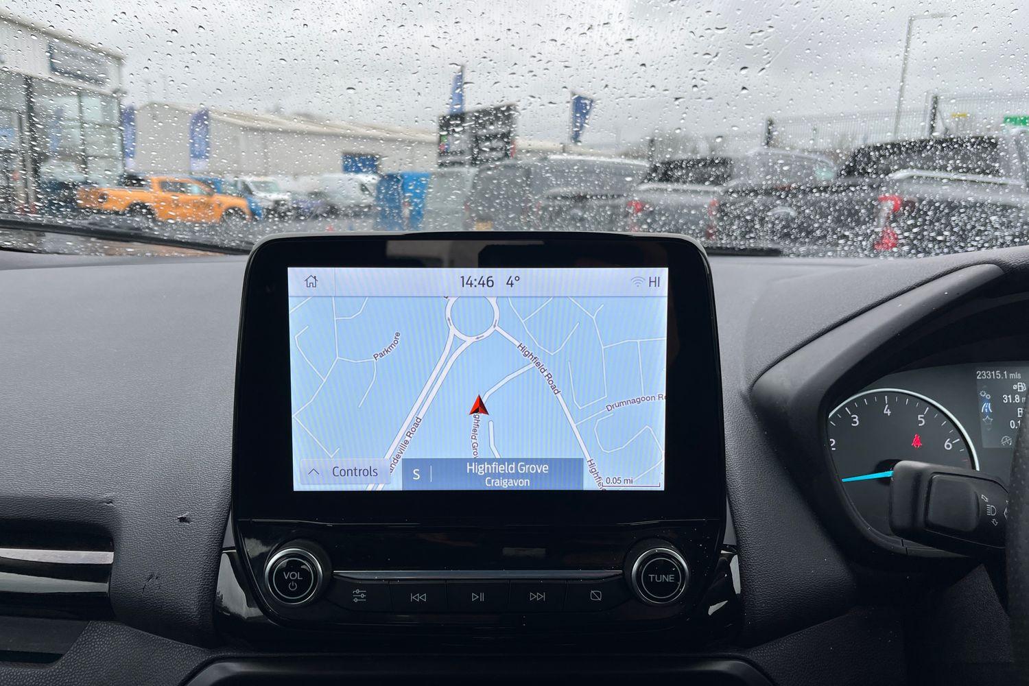 Ford ECOSPORT Photo 30