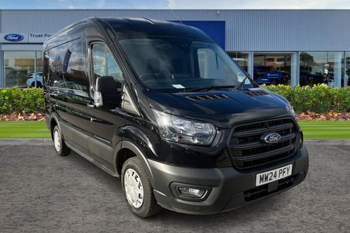 Used Ford TRANSIT MW24PFY 1