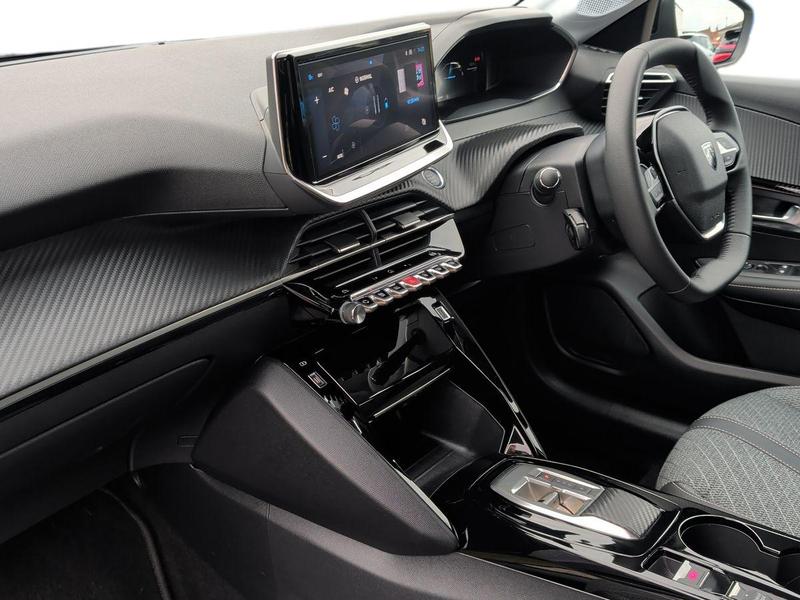 Used Peugeot E-208 NU74LXF 16