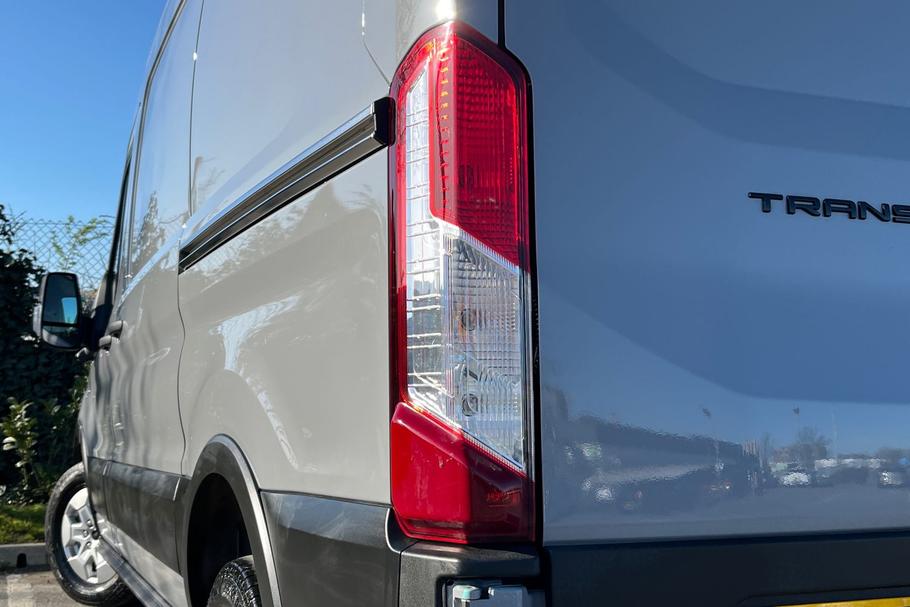 Used FORD TRANSIT WN75GXV 29