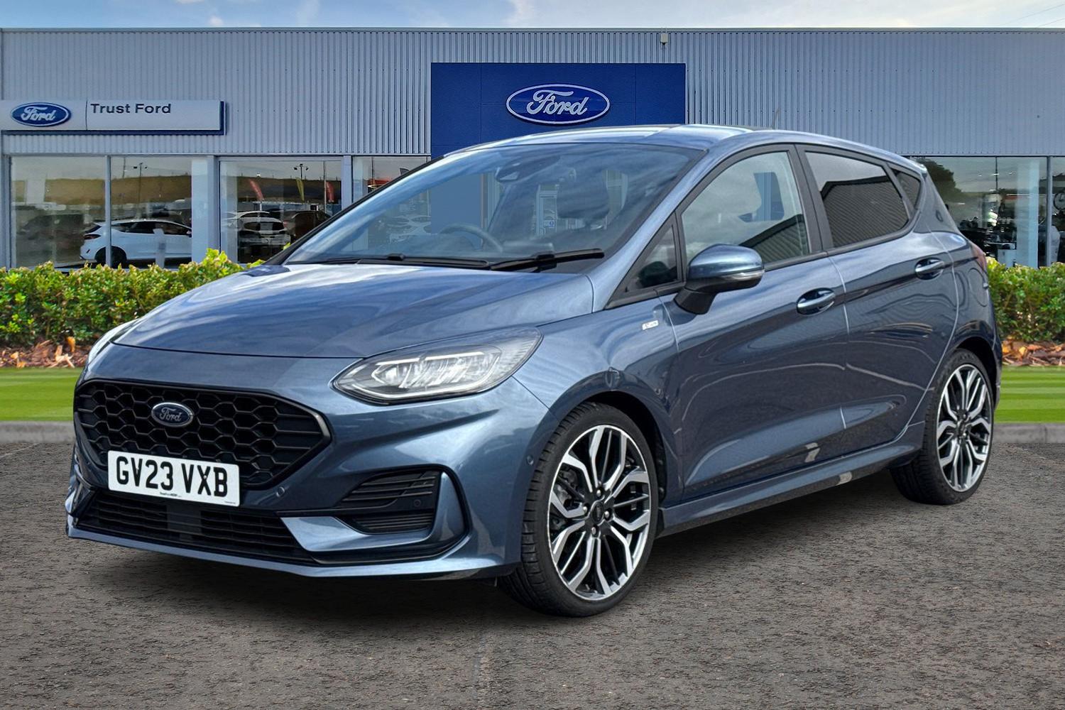 Ford Fiesta Photo 4