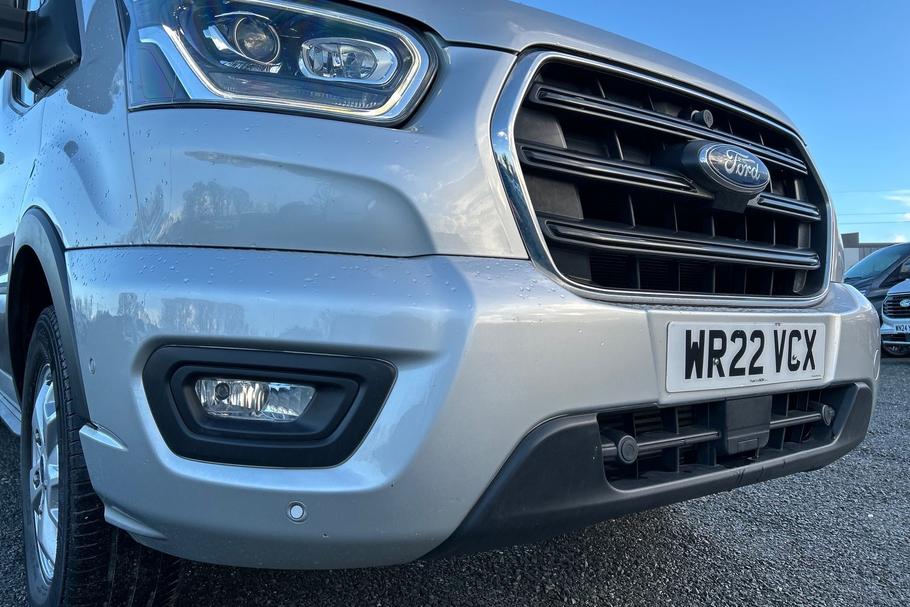 Used Ford TRANSIT WR22VCX 23