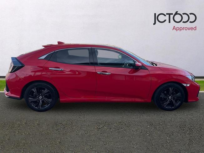Honda Civic Photo 4