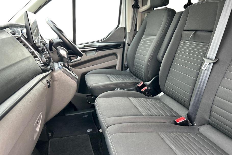 Used FORD TRANSIT CUSTOM HT71NXH 11