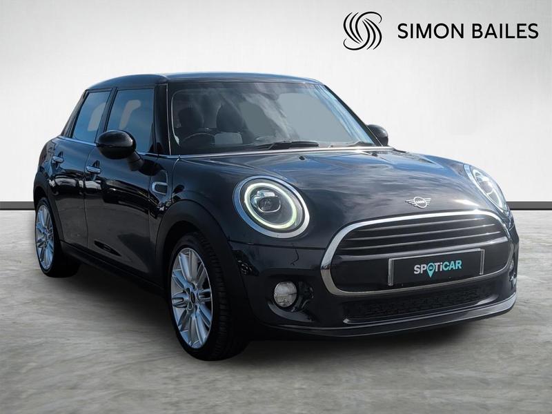 Used MINI Hatch YY68WFF 1