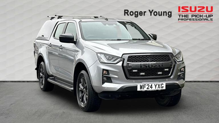 Used Isuzu D-Max WF24YXG 1