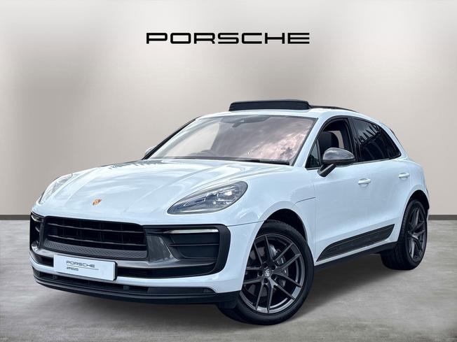 PORSCHE Macan Photo 3
