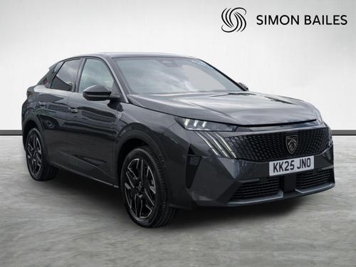 Used Peugeot 3008 KK25JNO 1