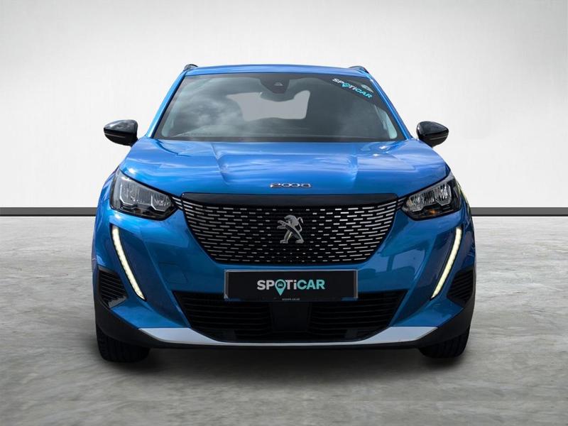Used Peugeot 2008 RE72HTV 8