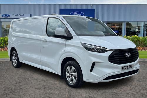 Used Ford TRANSIT CUSTOM MC24BNF 1
