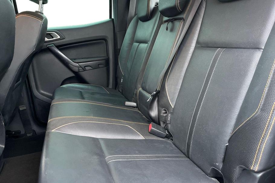 Used Ford Ranger ST69KTX 10