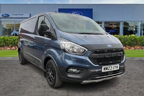 Used Ford Transit Custom WM23UYW 1