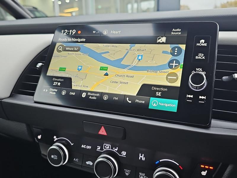 Used Honda Jazz NU23HKX 19