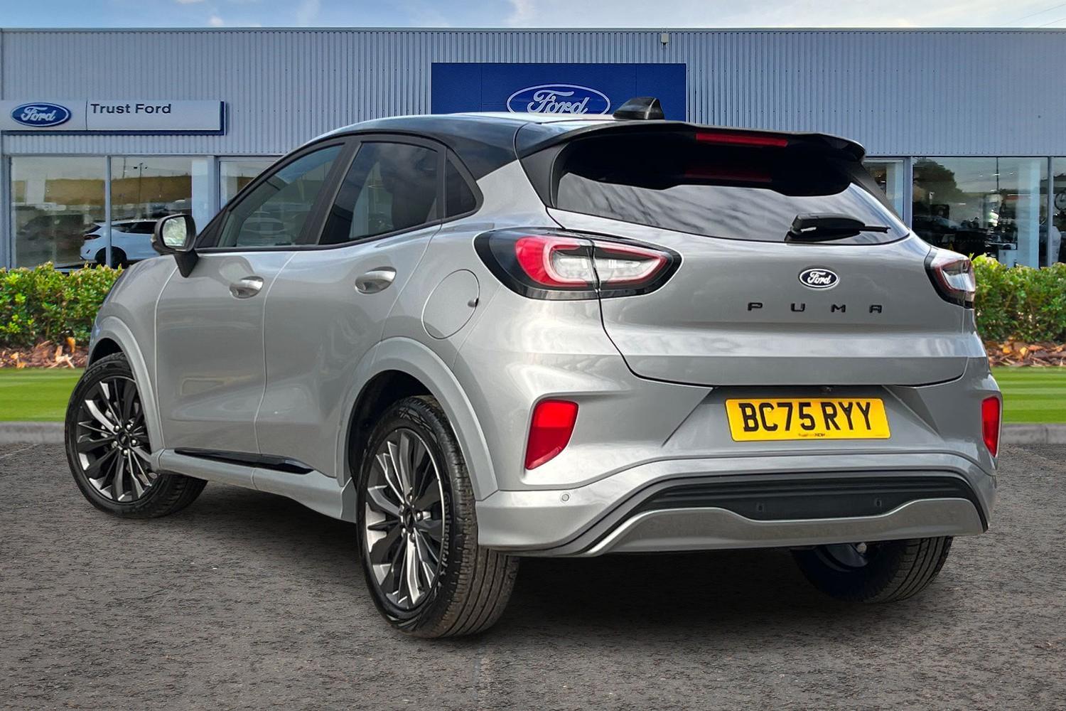 Ford Puma Photo 1