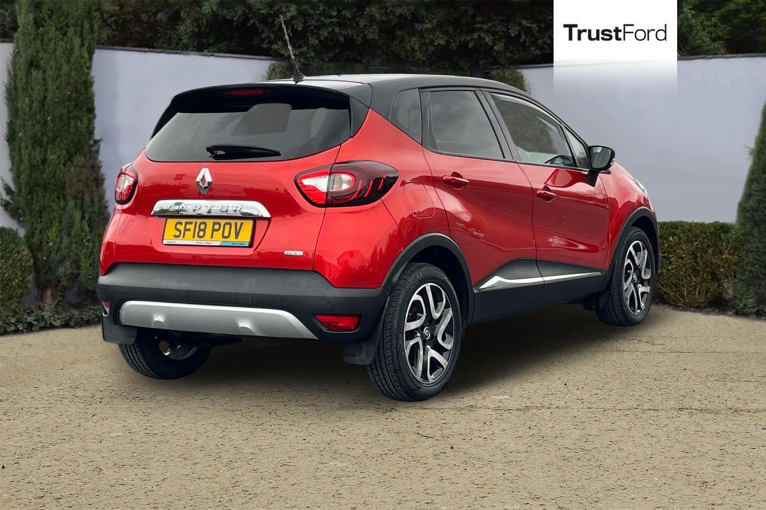 Renault CAPTUR Photo 3
