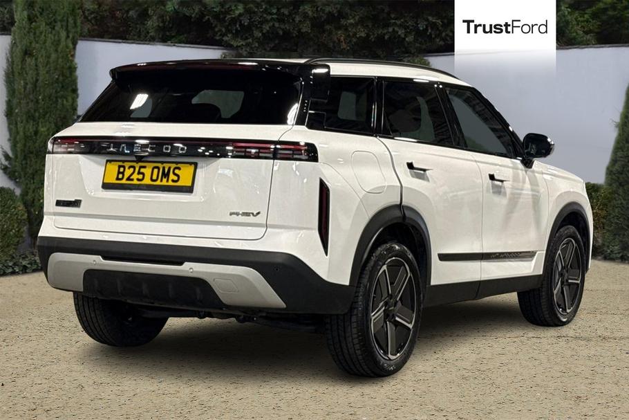 Used Jaecoo 7 B25OMS 4