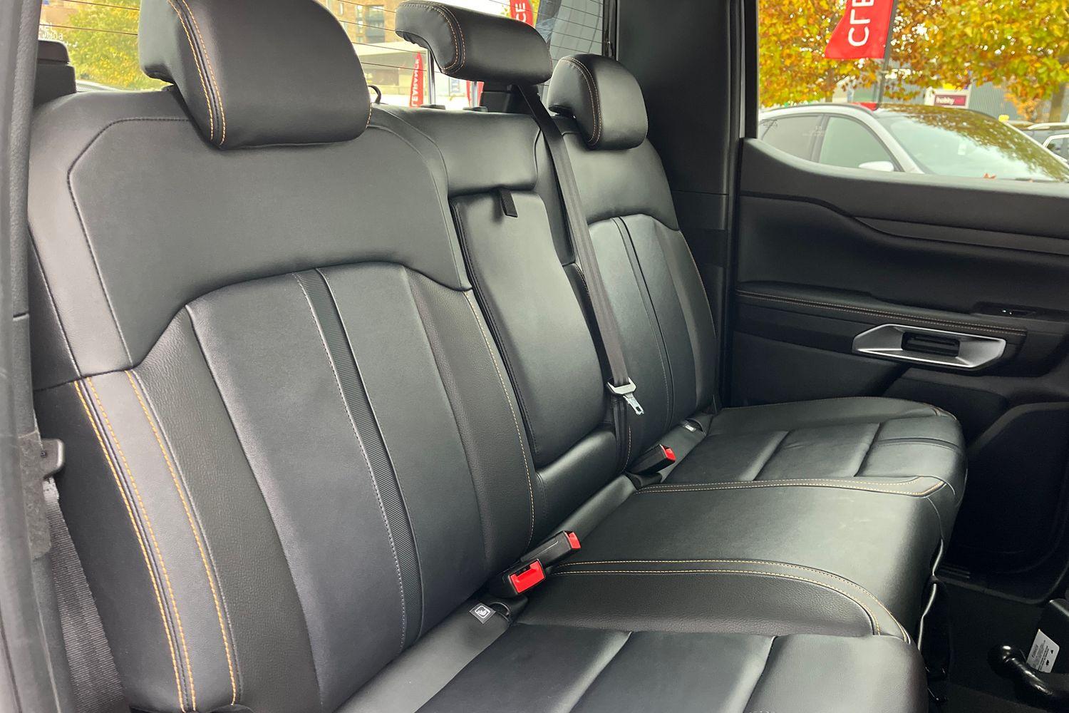 Ford RANGER Photo 17