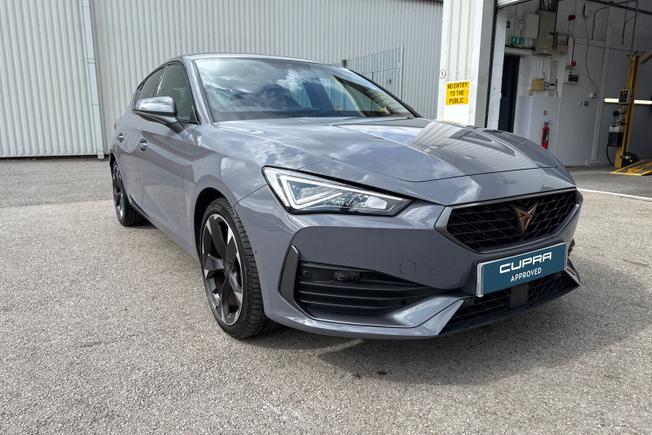 CUPRA Leon Photo 30