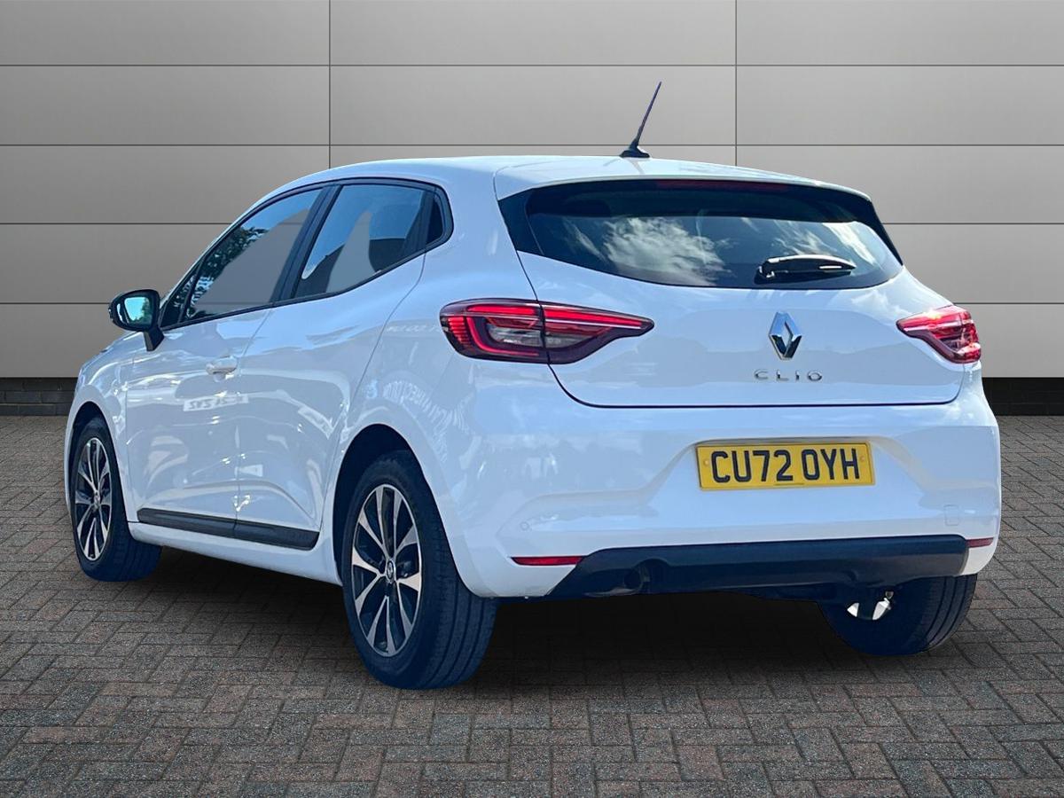 Renault Clio Photo 1