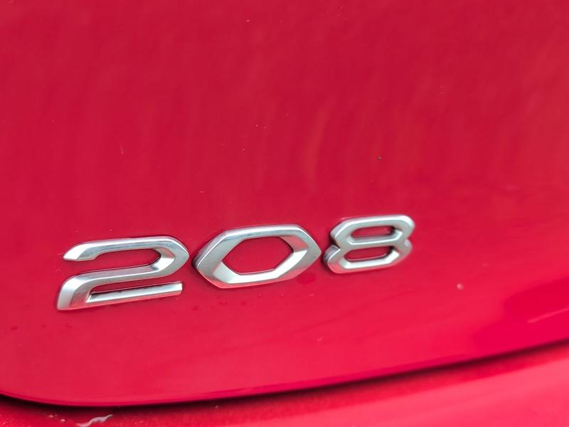 Used Peugeot 208 NV70KYT 28