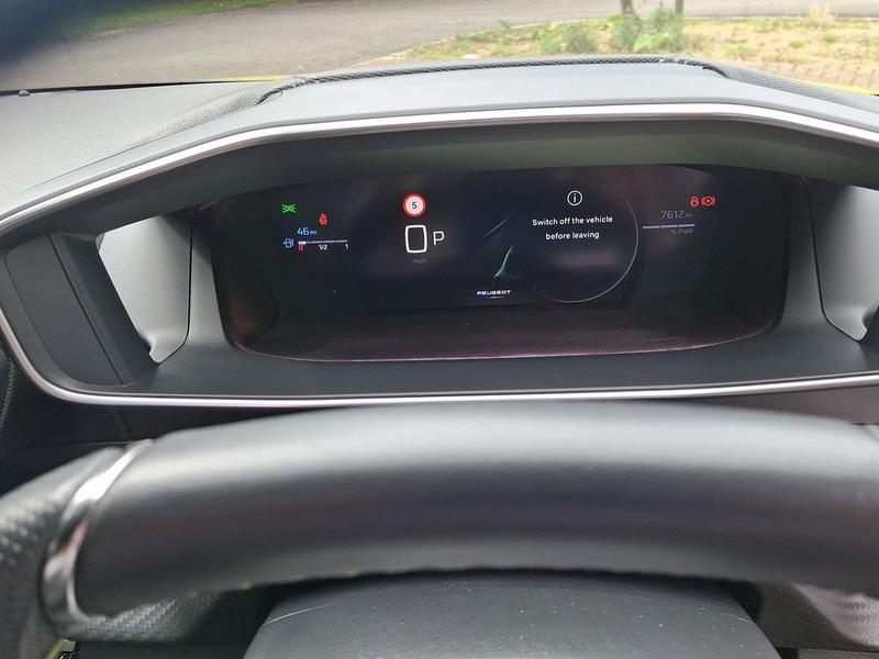 Used Peugeot 208 KR25HGY 14