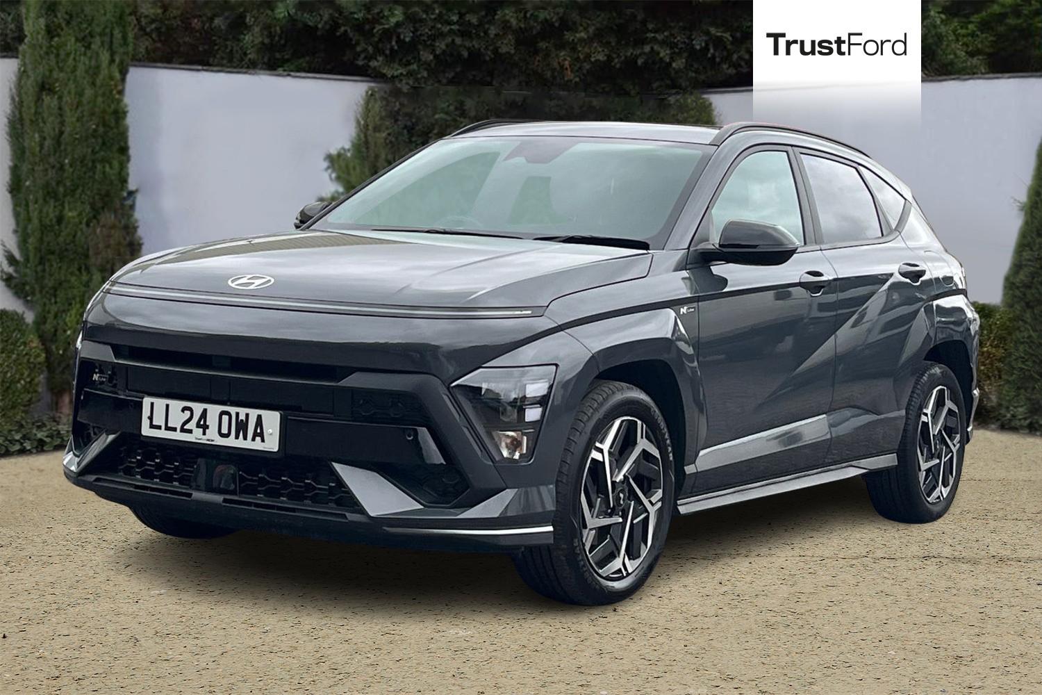 Hyundai KONA Photo 4