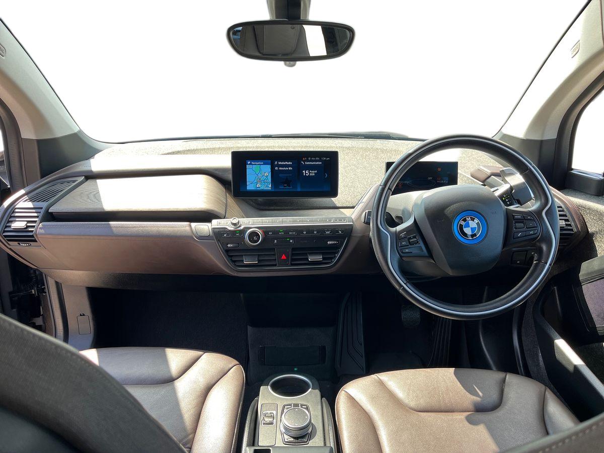 BMW i3 Photo 9