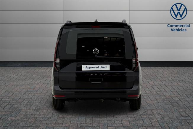 VOLKSWAGEN Caddy Photo 7