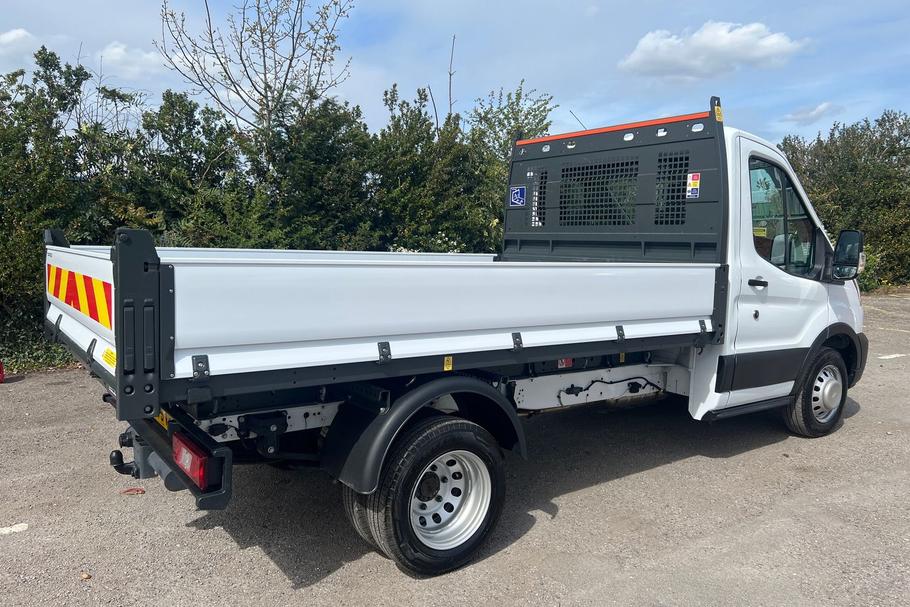 Used FORD TRANSIT WR75VPV 24