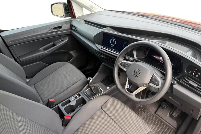 VOLKSWAGEN Caddy Maxi Photo 6