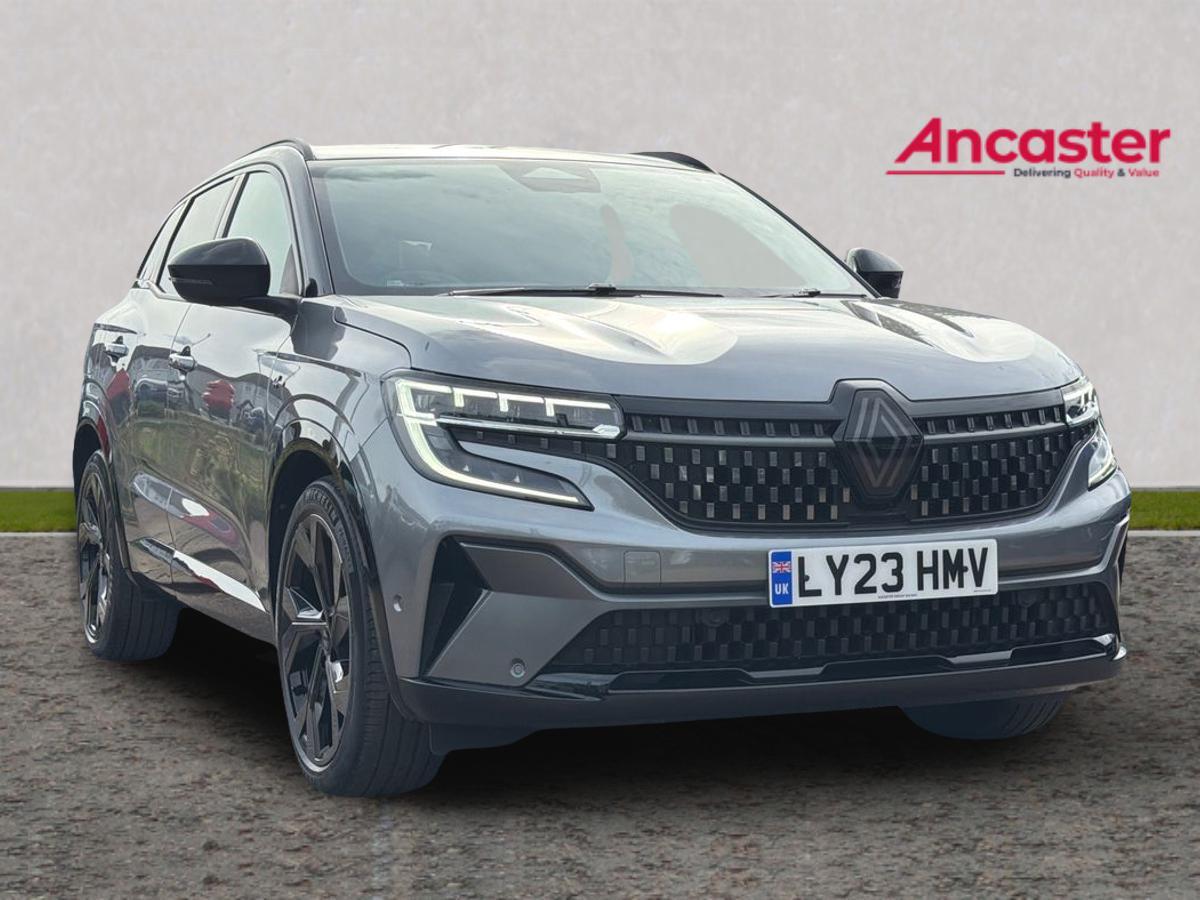 2023 Renault Austral
