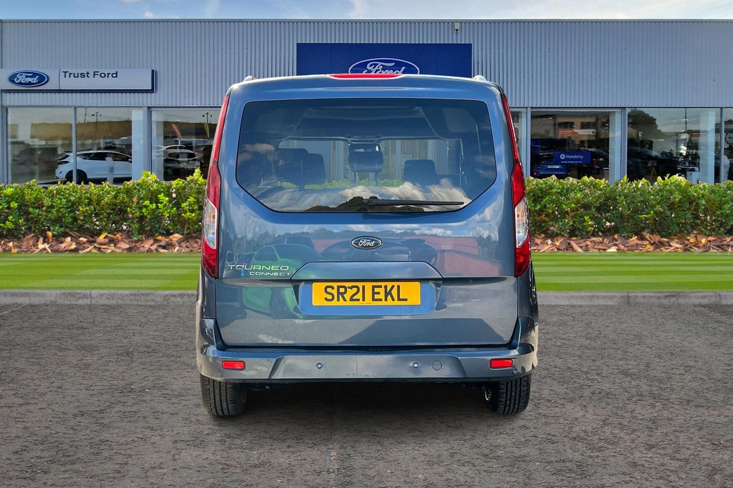 Ford Tourneo Connect Photo 6