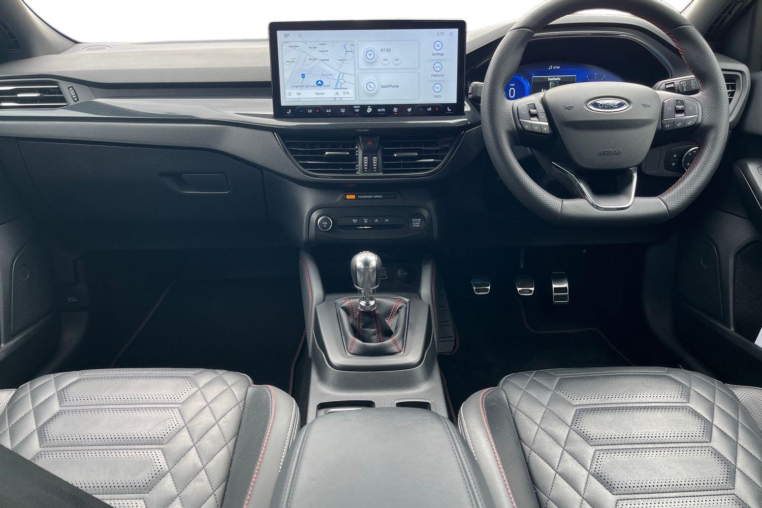 Ford Focus Photo 9