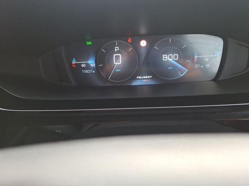 Used Peugeot 308 KW24WXT 14