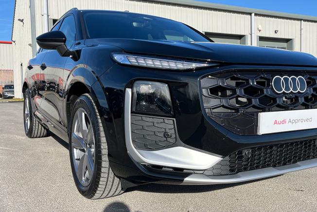 Audi Q3 Photo 19