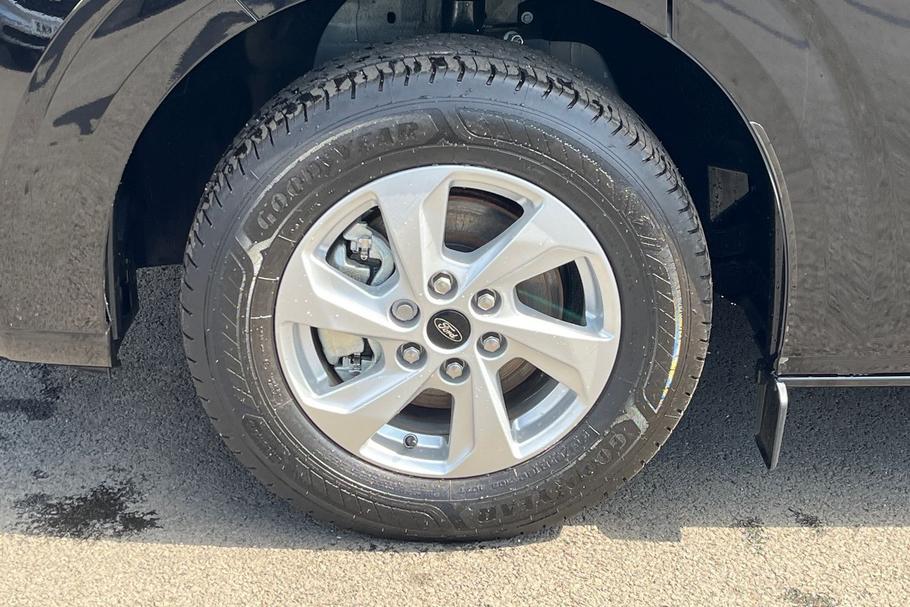 Used FORD E-TRANSIT CUSTOM HK75BYC 38