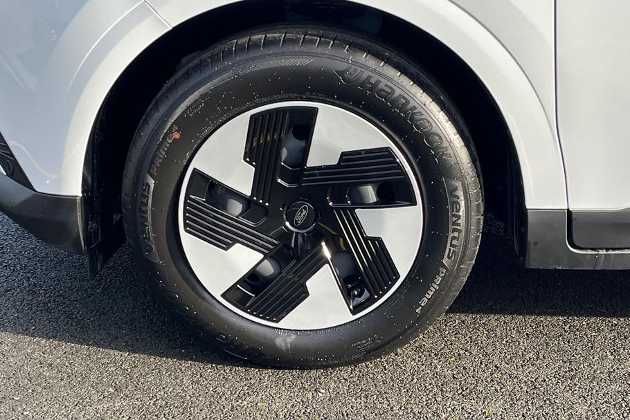 Used FORD E-TRANSIT COURIER YO75HFR 38