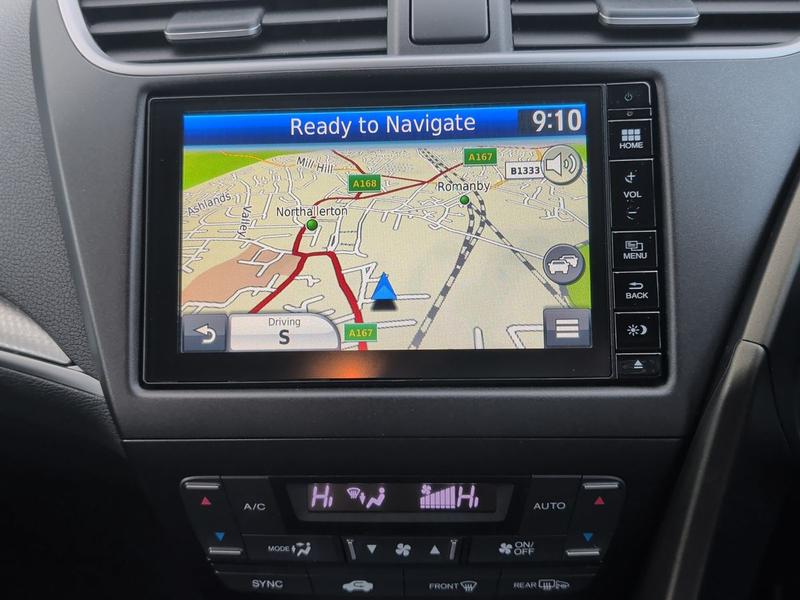 Used Honda Civic NL66MBF 19