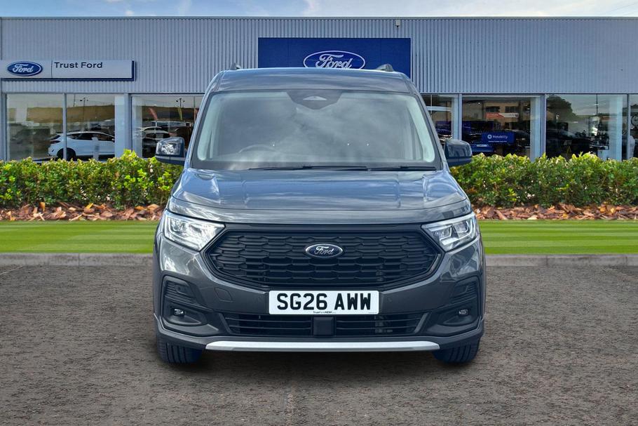 Used Ford TRANSIT CONNECT SG26AWW 12