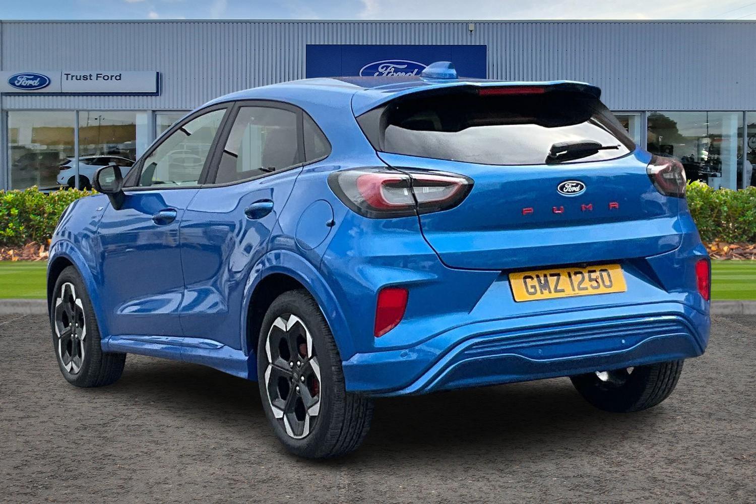 Ford Puma Photo 1