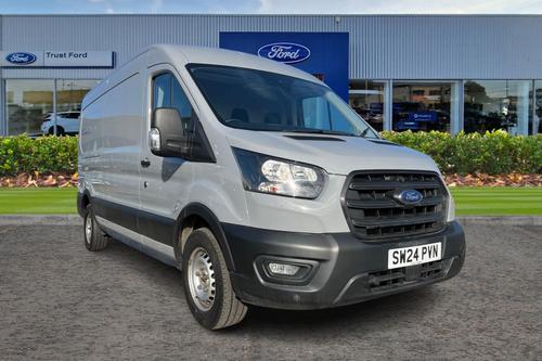 Used Ford Transit SW24PVN 1
