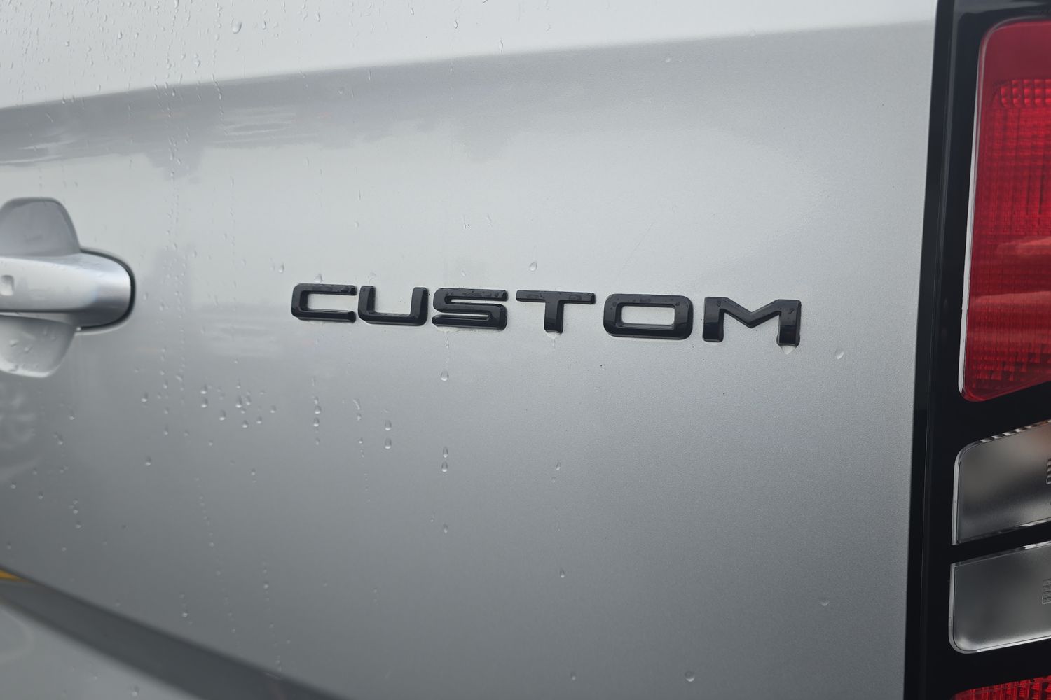 Ford TRANSIT CUSTOM Photo 19