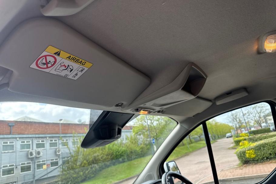 Used FORD TRANSIT CUSTOM BT21UFW 9