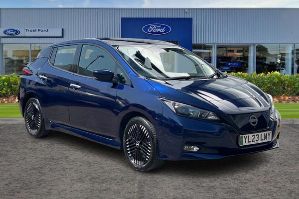 Used Nissan Leaf YL23LMY