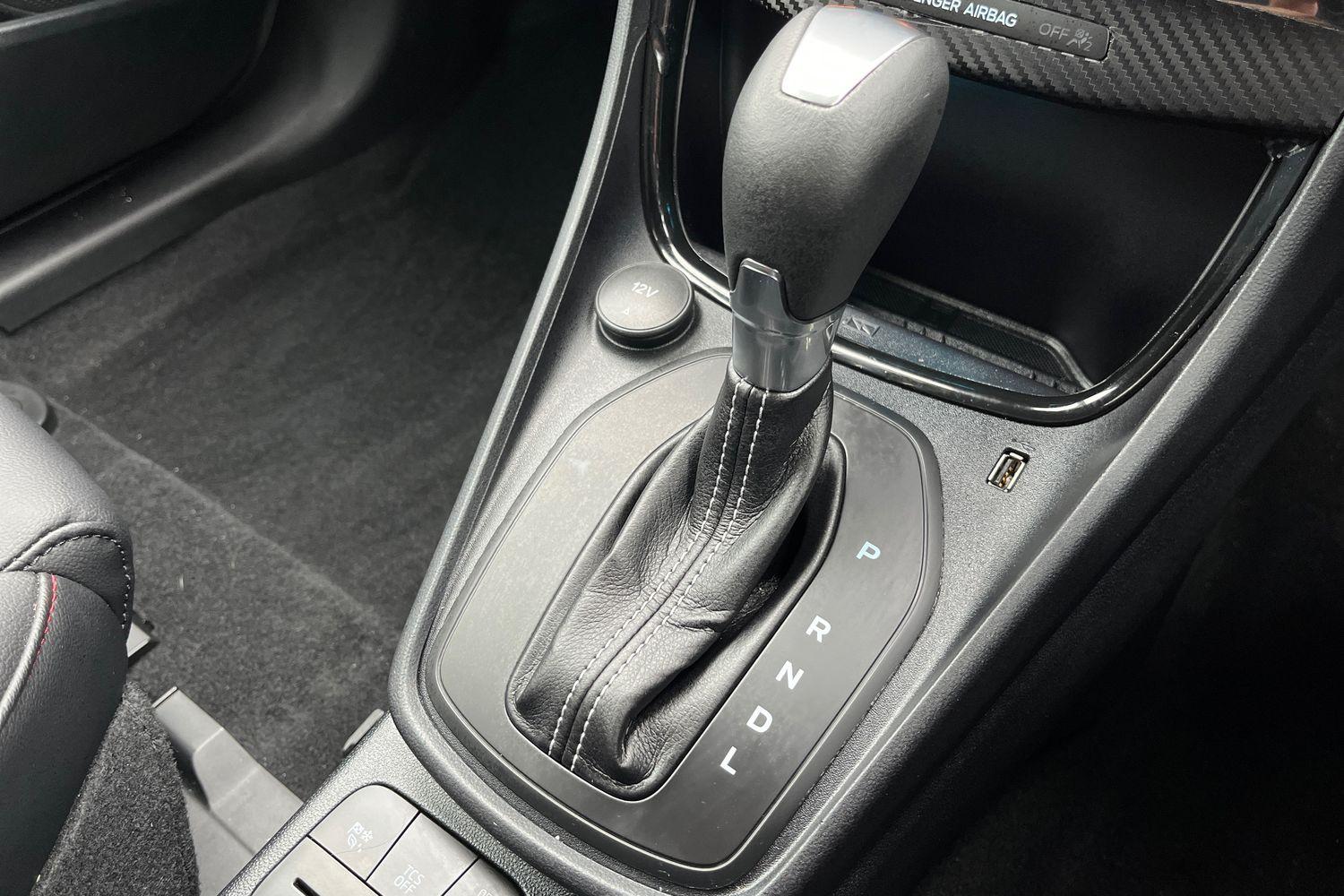 Ford Puma Photo 33