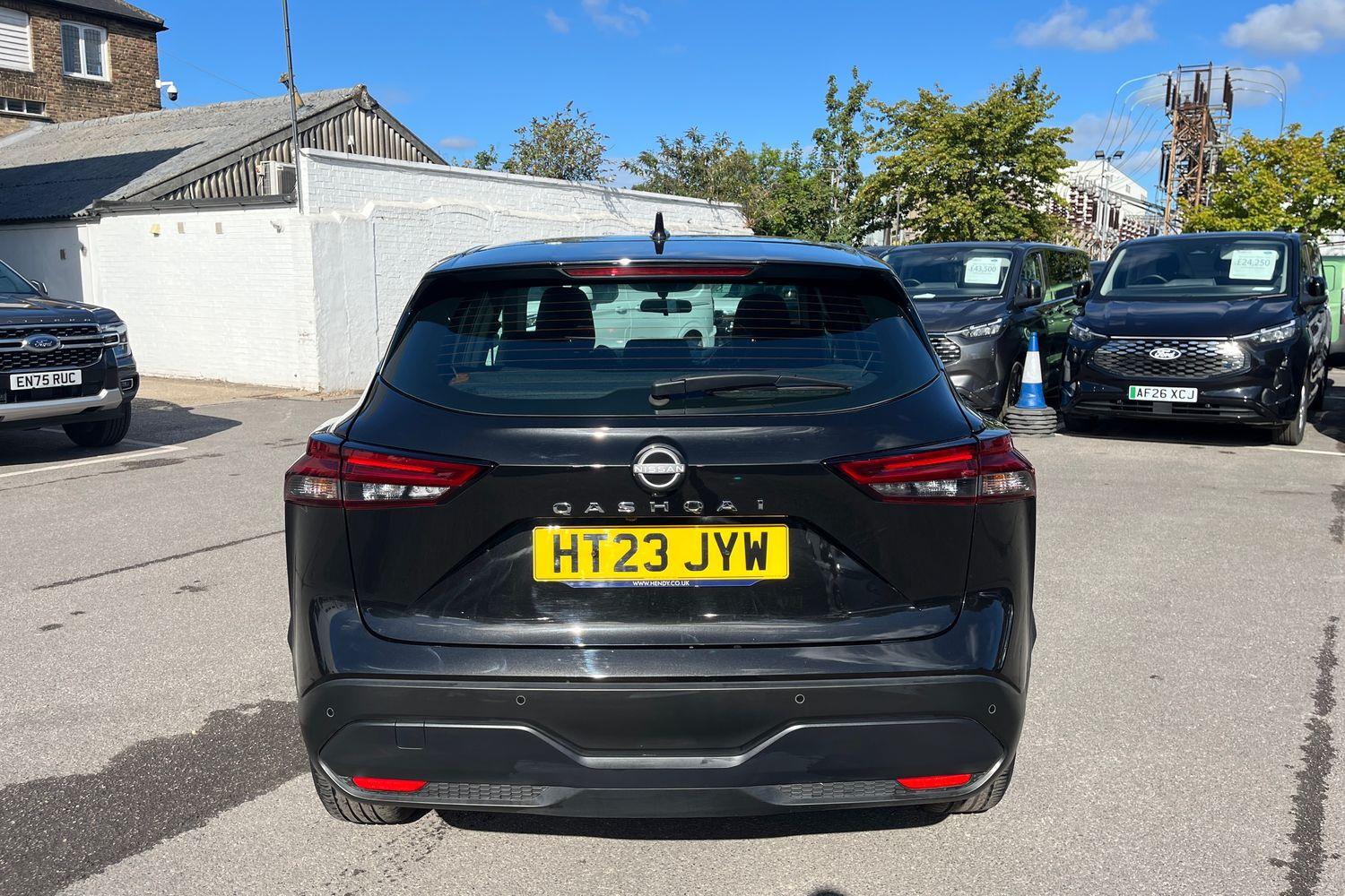 Nissan QASHQAI Photo 33